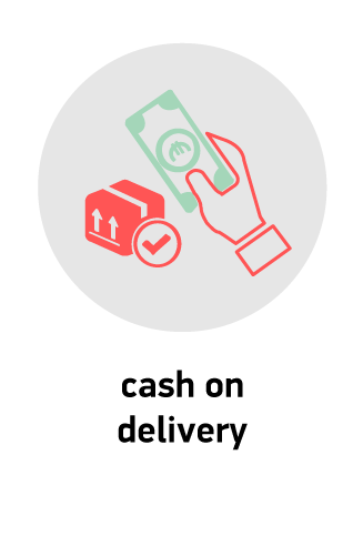 Cash on delivery